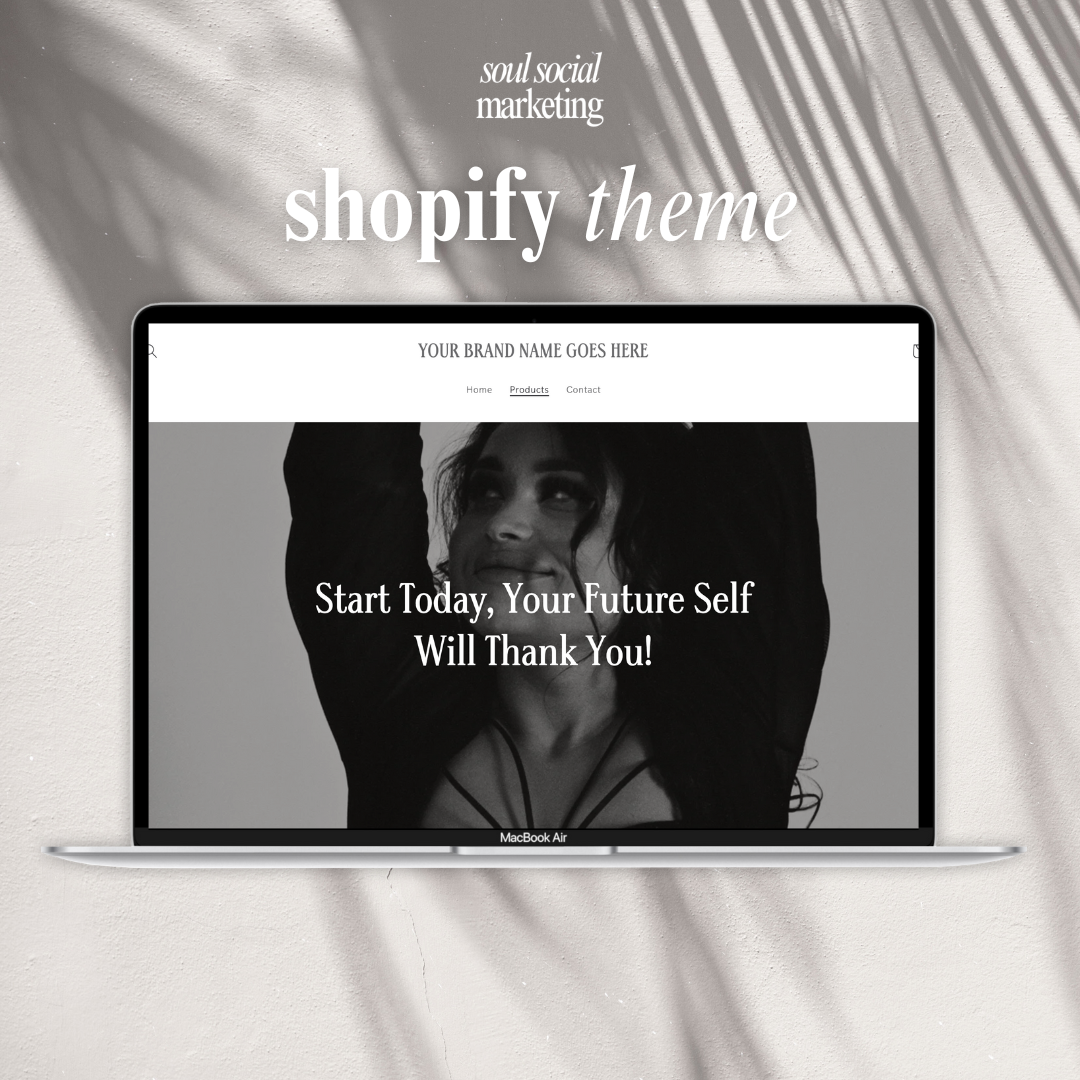 Shopify Theme (MRR)